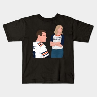 Casey & Brett | Chicago Fire Kids T-Shirt